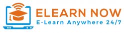 Elearnnow for E-Learning Courses 24 Seven